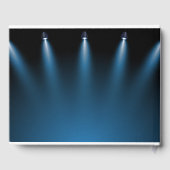 Great Trump Phantastisch Wedding Guest Book Gästebuch (Rückseite)