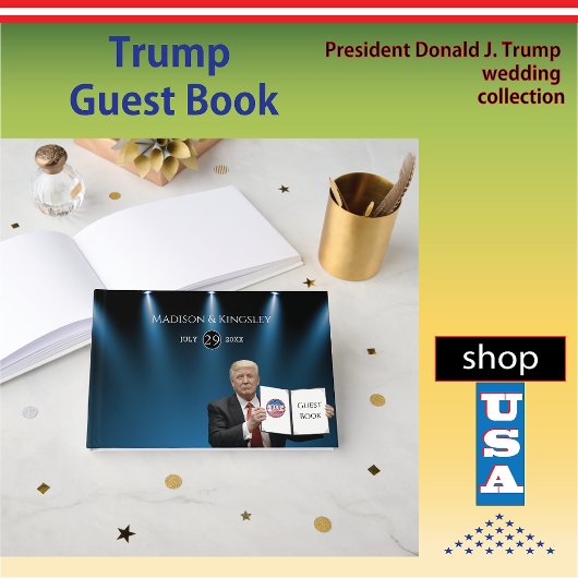 Great Trump Phantastisch Wedding Guest Book Gästebuch