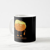 Great Trumpkin Perfect & Classic Kaffeetasse (Vorderseite Links)