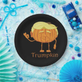Great Trumpkin Perfect & Classic Pappteller (Party)