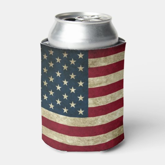 Great USA Can Cooler! Dosenkühler (Kanne Vorderseite)