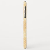 Great Vibes Sitting Lotus Pose Case-Mate iPhone Hülle (Hinten/Links)