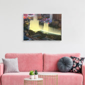 GREAT VIEW #1 LEINWANDDRUCK (Insitu (Wohnzimmer))