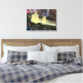 GREAT VIEW #1 LEINWANDDRUCK (Insitu (Schlafzimmer))