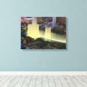 GREAT VIEW #1 LEINWANDDRUCK (Insitu (Holzboden))