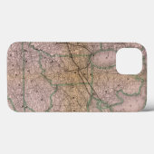 Great Wabash System Case-Mate iPhone Hülle (Rückseite (Horizontal))