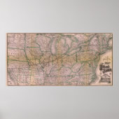 Great Wabash System Poster (Vorne)