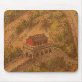 Great Wall Badaling Mousepad (Vorne)