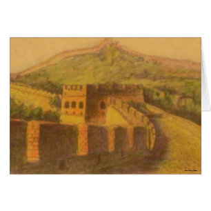 Great Wall Badcard