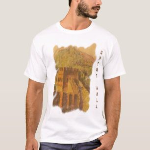 Great Wall Bading Shirt
