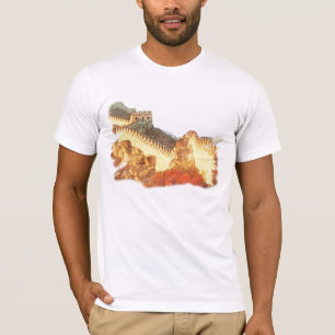 Great Wall Bading Shirt