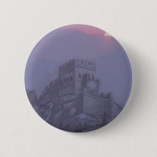 Great Wall Button (Vorderseite)