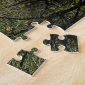 Great Wall - Green View Puzzle (Seite)
