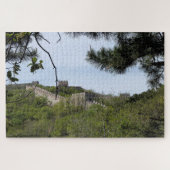 Great Wall - Green View Puzzle (Horizontal)