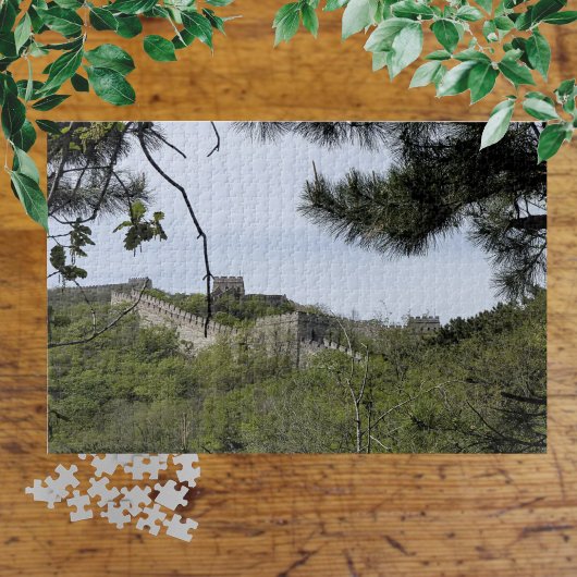 Great Wall - Green View Puzzle