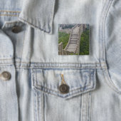 Great Wall, Jinshanling, China Button (Beispiel)