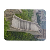 Great Wall, Jinshanling, China Magnet (Horizontal)