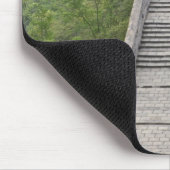 Great Wall, Jinshanling, China Mousepad (Ecke)