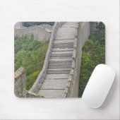 Great Wall, Jinshanling, China Mousepad (Mit Mouse)