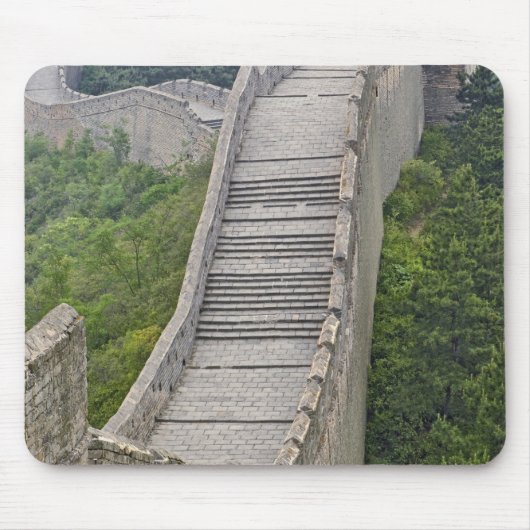 Great Wall, Jinshanling, China Mousepad (Vorne)