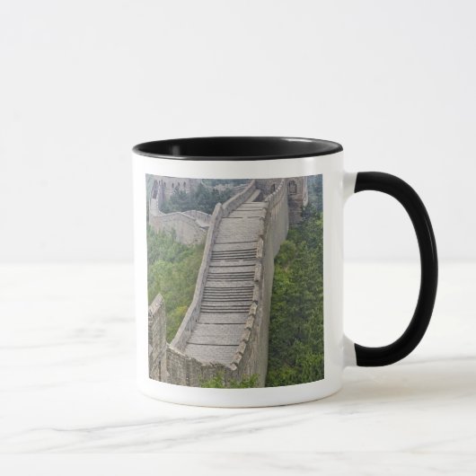 Great Wall, Jinshanling, China Tasse (Rechts)