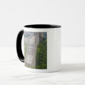 Great Wall, Jinshanling, China Tasse (Vorderseite Links)