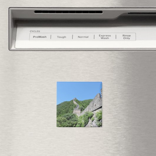 Great Wall Magnet (In Situ (Geschirrspüler))