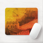 Great Wall Mousepad (Mit Mouse)