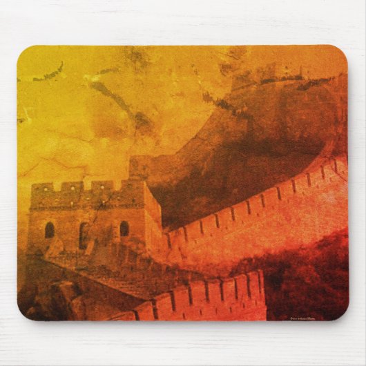 Great Wall Mousepad (Vorne)