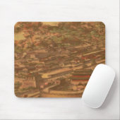 Great Wall Mousepad (Mit Mouse)