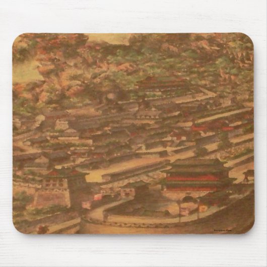Great Wall Mousepad (Vorne)