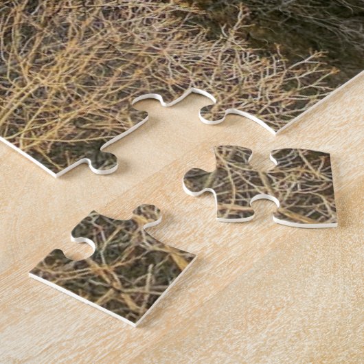 Great Wall of China Foto Puzzle (Seite)