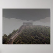 Great Wall Poster (Vorne)