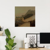 Great Wall Print Poster (Heimbüro)