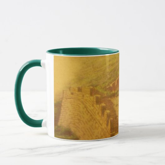 Great Wall Tasse (Links)
