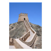 Great Wall Tower - West End Fotodruck (Vorne)
