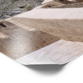 Great Wall Tower - West End Fotodruck (Ecke)