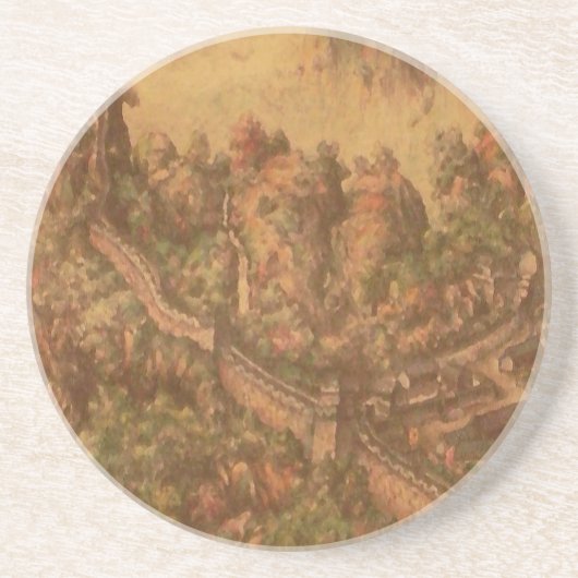 Great Wall Untersetzer (Vorne)