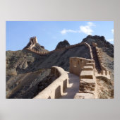 Great Wall - West End Poster (Vorne)