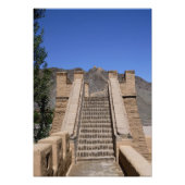 Great Wall - West End - Treppe Fotodruck (Vorne)