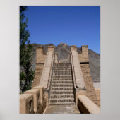 Great Wall - West End - Treppe Poster (Vorne)