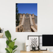 Great Wall - West End - Treppe Poster (Heimbüro)