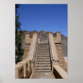 Great Wall - West End - Treppe Poster (Vorne)