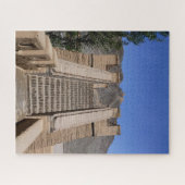 Great Wall - West End - Treppe Puzzle (Horizontal)