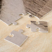 Great Wall - West End - Treppe Puzzle (Seite)