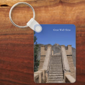 Great Wall - West End - Treppe Schlüsselanhänger (Vorderseite)