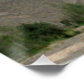 Great Wall - West End - View Poster (Ecke)