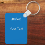 Great Wall - West End - View Schlüsselanhänger (Rückseite)