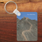 Great Wall - West End - View Schlüsselanhänger (Vorderseite)