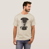 Great War US General Vintage T-Shirt (Vorne ganz)